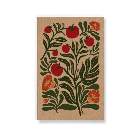 Tomatoes Notebook