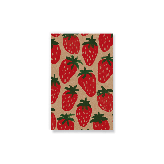 Painted Berries Notebook