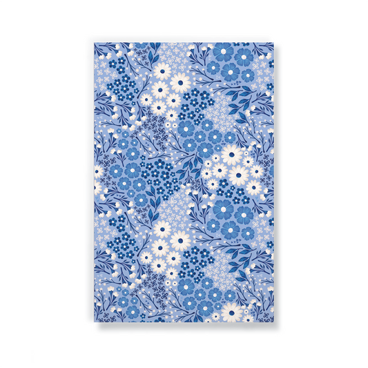 Blue Meadow Notebook