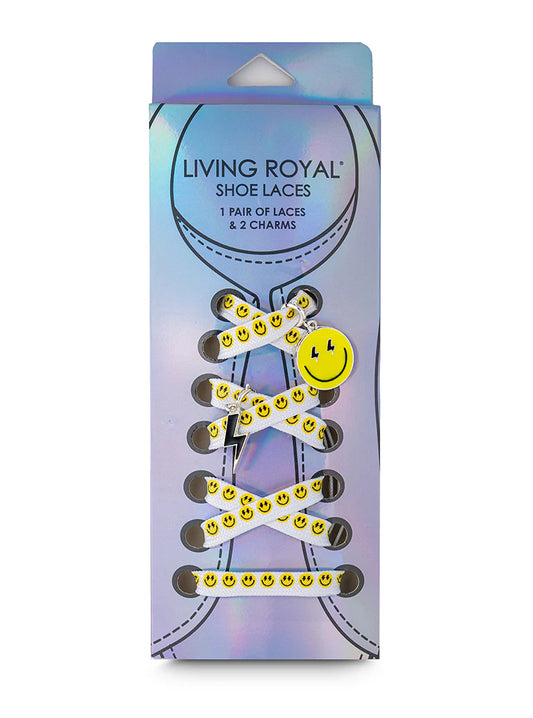 Smiley Laces