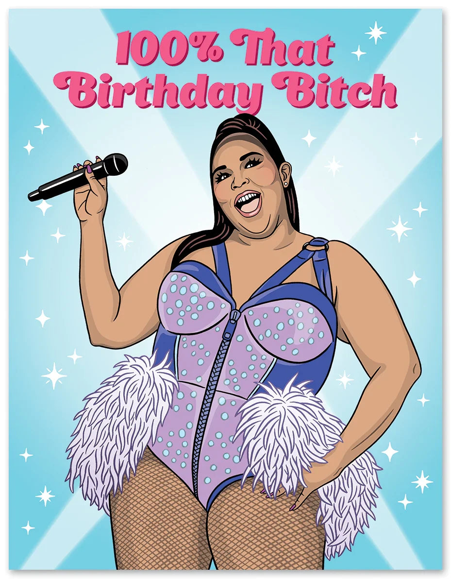100% That Bitch Lizzo