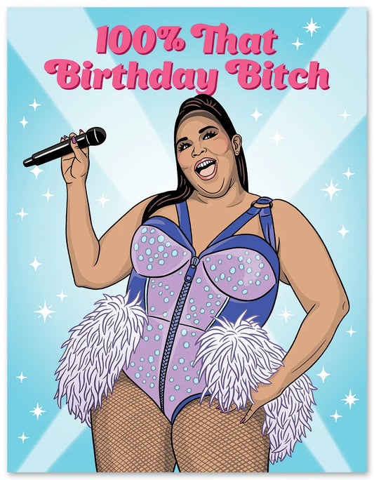 100% That Bitch Lizzo