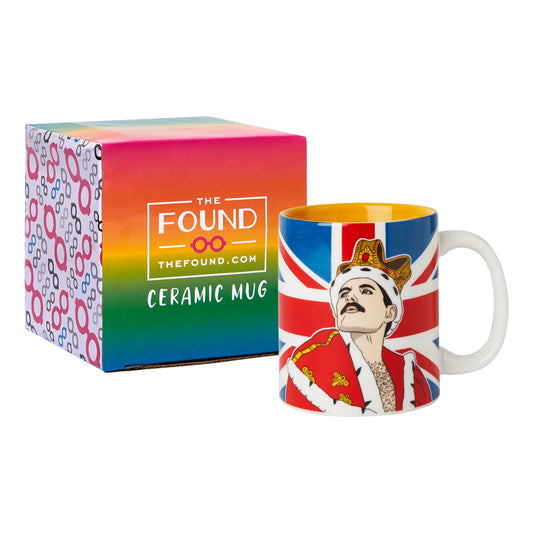 Freddie Mercury Mug