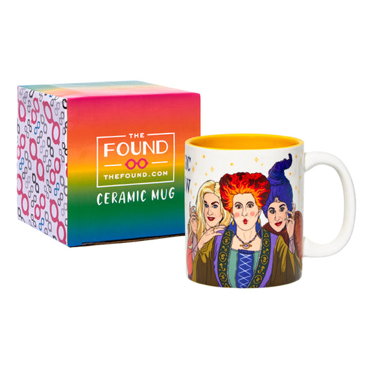 Magic Brew Sanderson Sisters