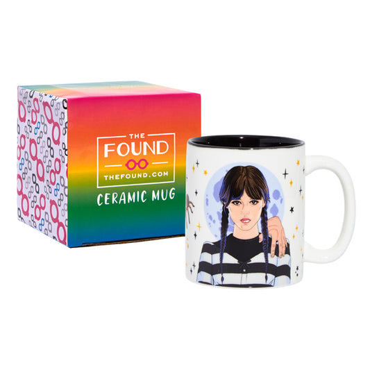 Wednesday Mug