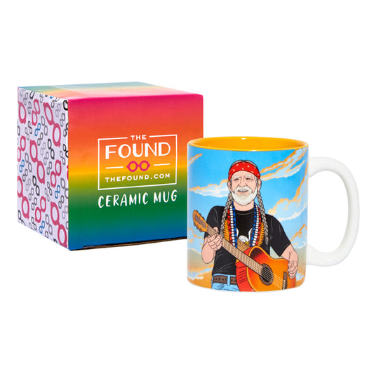 Willie Mug