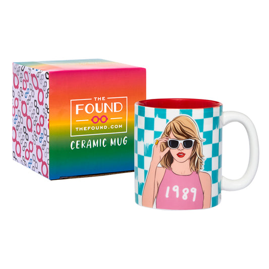 Taylor Swift 1989 Mug