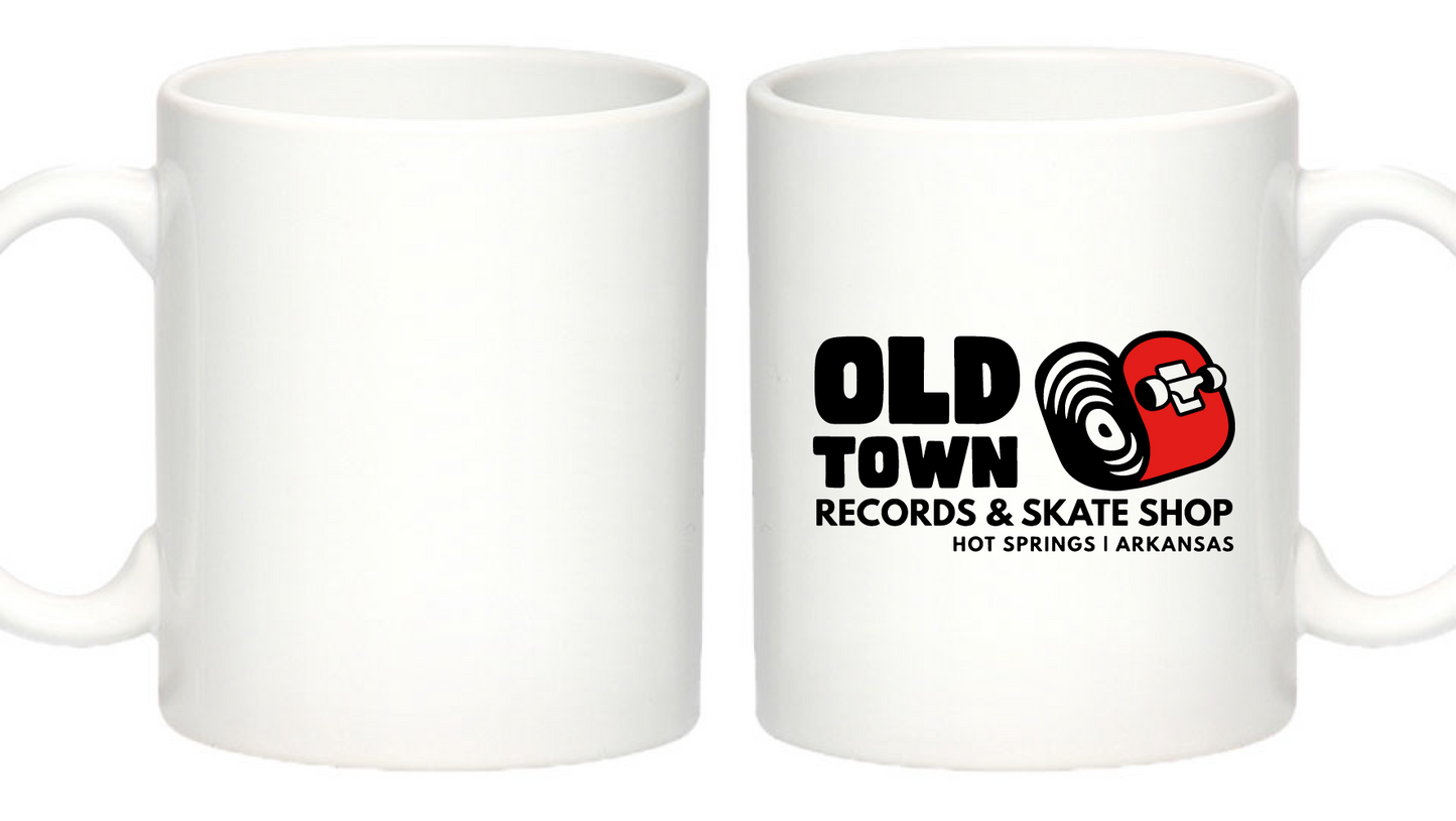 Old Town Mug