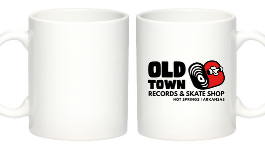 Old Town Mug