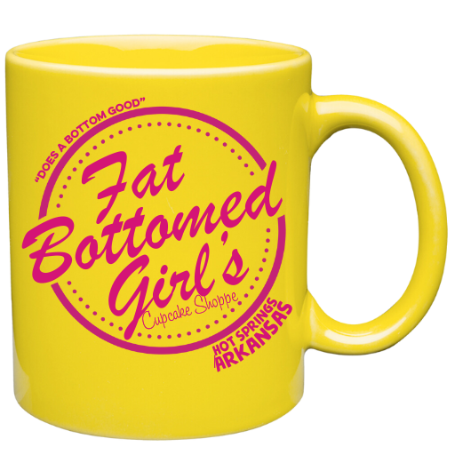 Yellow Mug