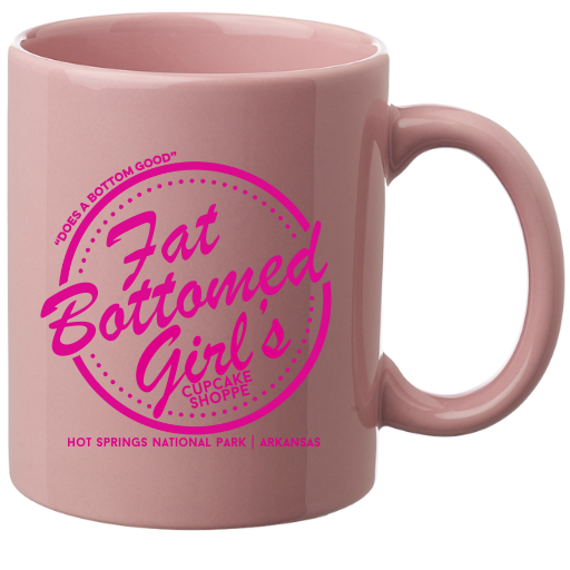 Pink Mug