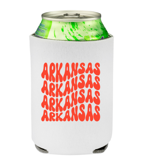 Arkansas Koozie