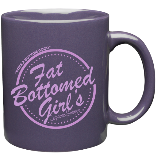 Purple Mug