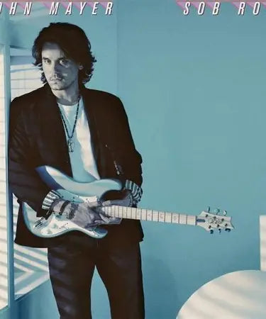 John Mayer Sob Rock
