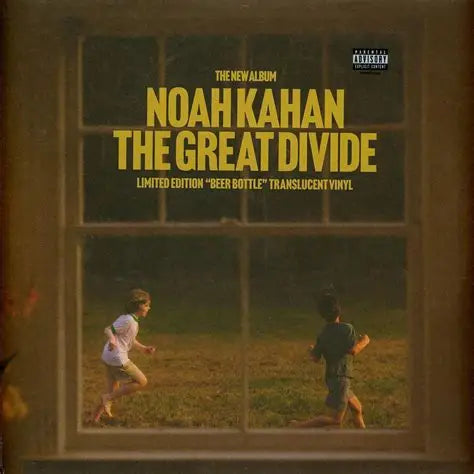 Noah Kahan The Great Divide