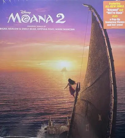 Moana 2
