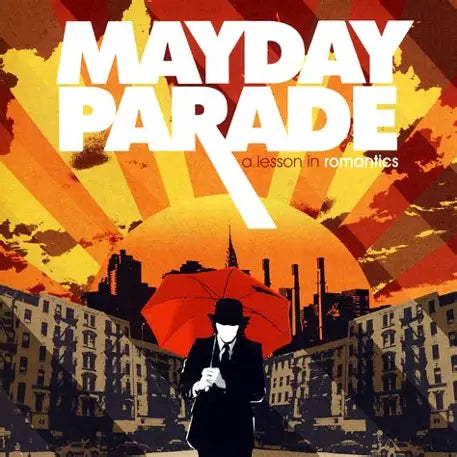 Mayday Parade A Lesson In Romantics