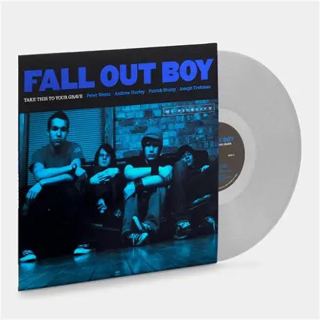 Fall Out Boy Take This To Your Grave