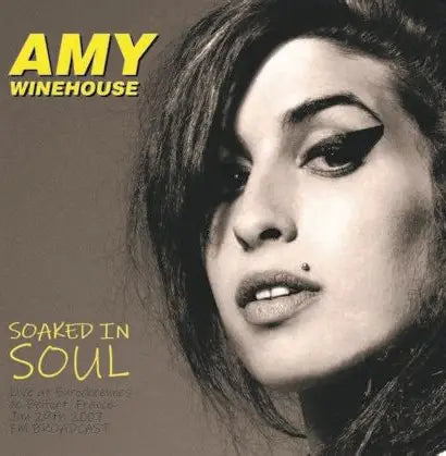 Amy Winehouse Soaked In Soul: Live