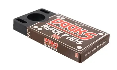 Dooks Riser Pads 1/8"