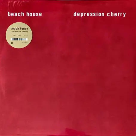Beach House Depression Cherry
