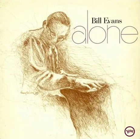 Bill Evans Alone