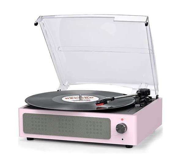 Record Players