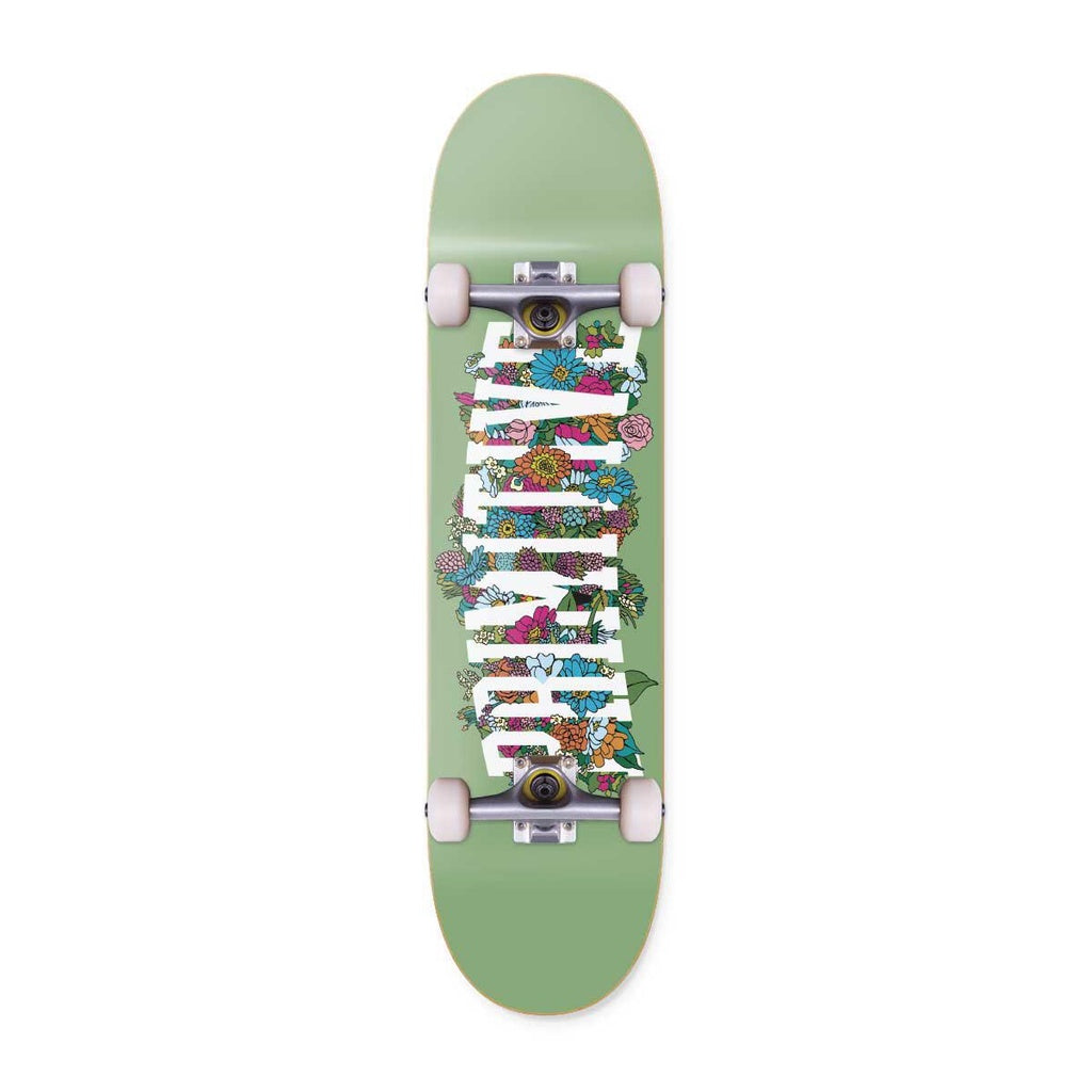 Primitive Flowers Skateboard