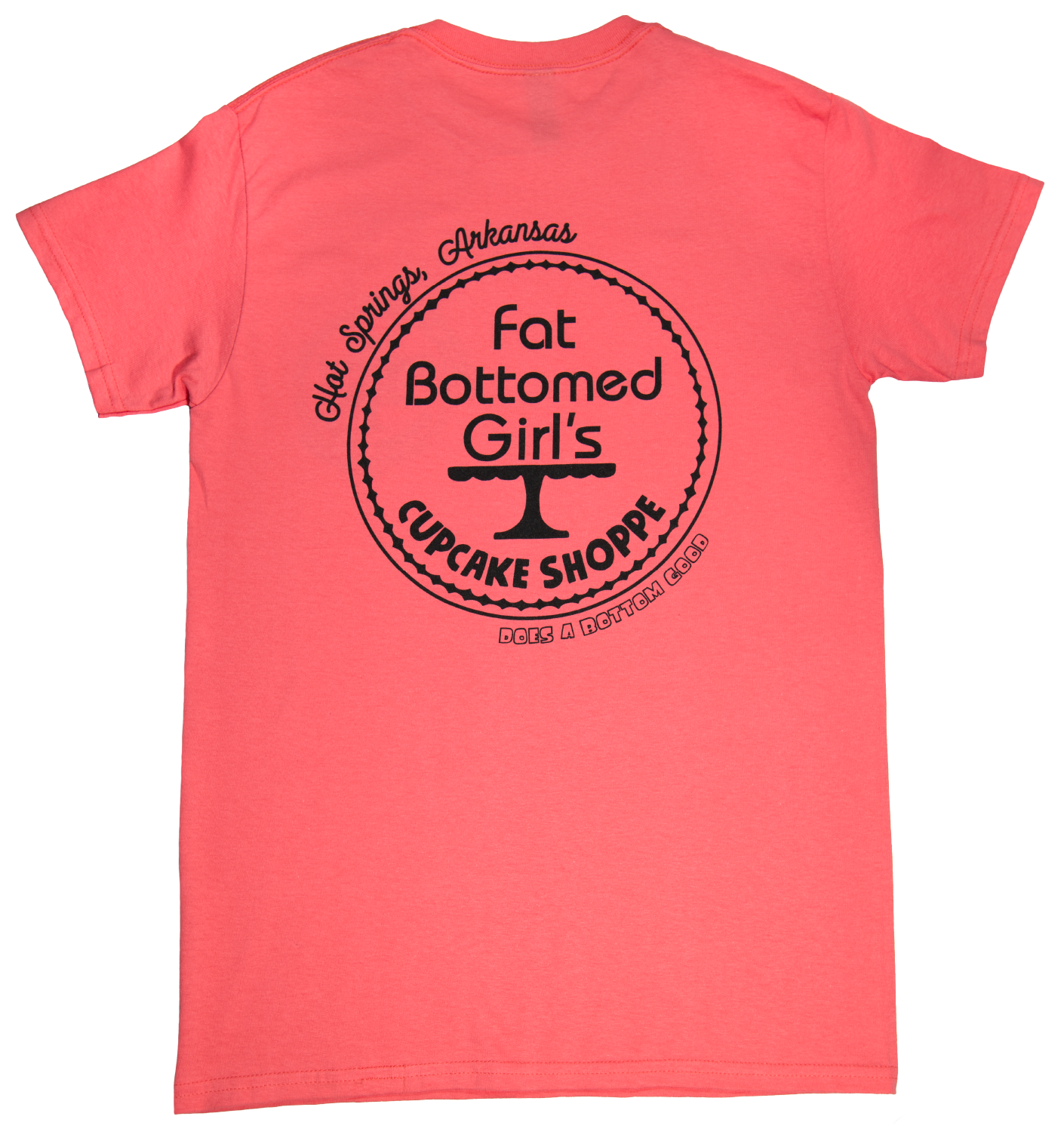 Cake Stand Logo Short Sleeve