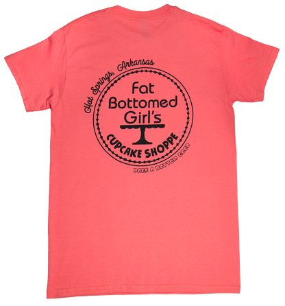 Cake Stand Logo Short Sleeve