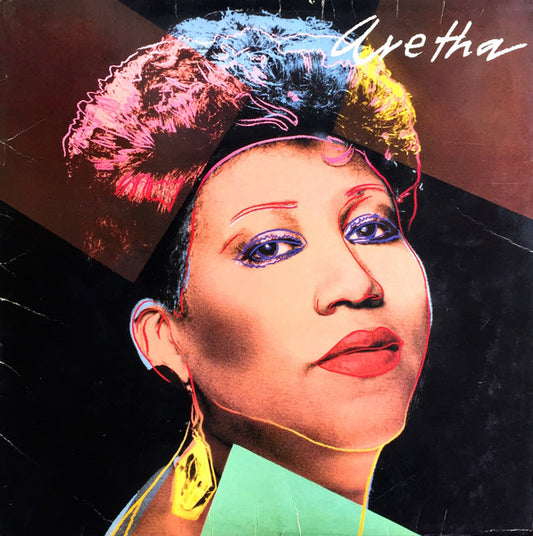 Aretha Franklin Aretha