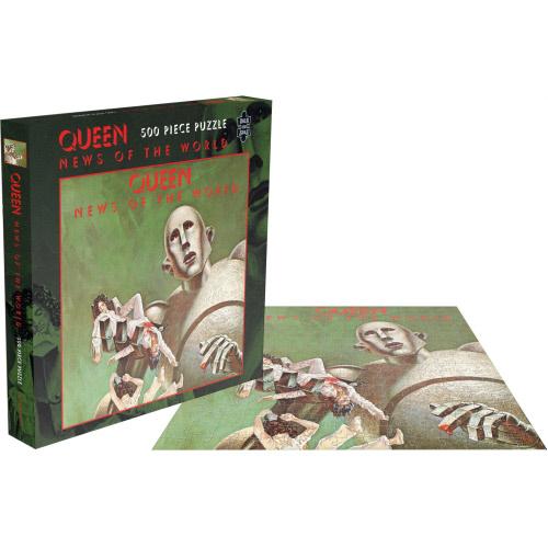 Queen Puzzle
