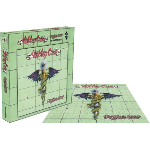 Motley Crue Puzzle