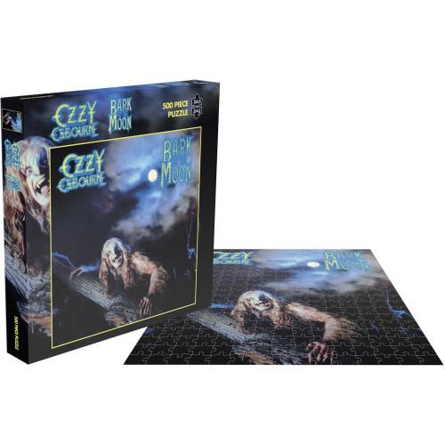 Ozzy Osbourne Puzzle