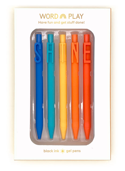 SHINE Pen Set