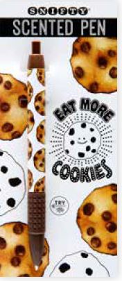 Chocolate Chip Cookies Scented Pen