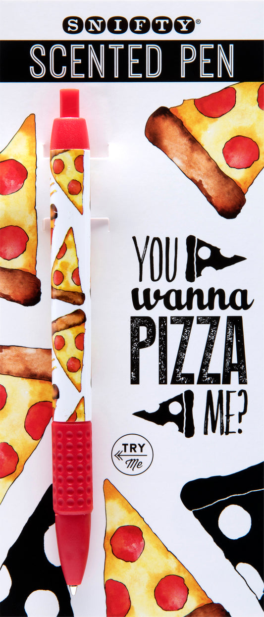 Pizza Scented Pen