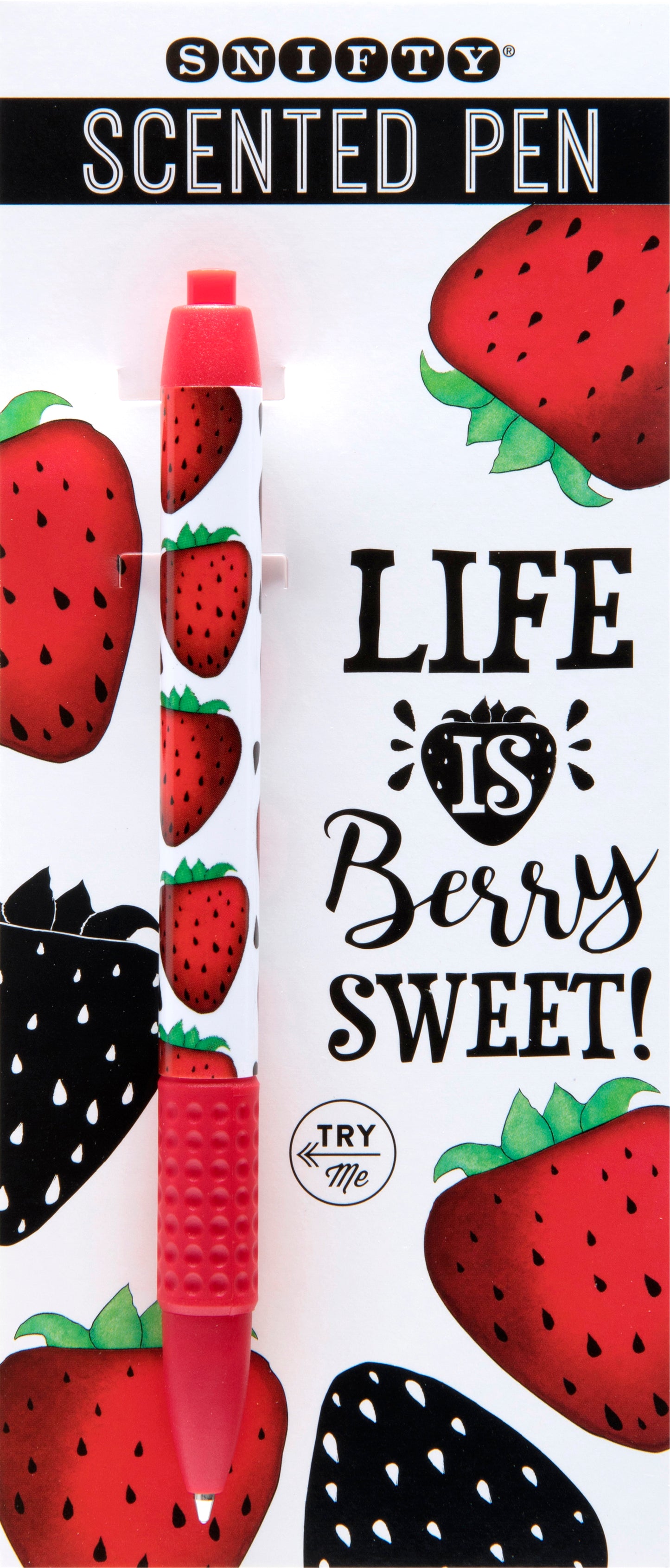 Strawberry Scented Pen