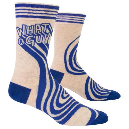 What a Guy Men's Socks