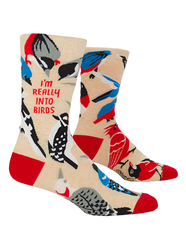 Bird Men's Socks