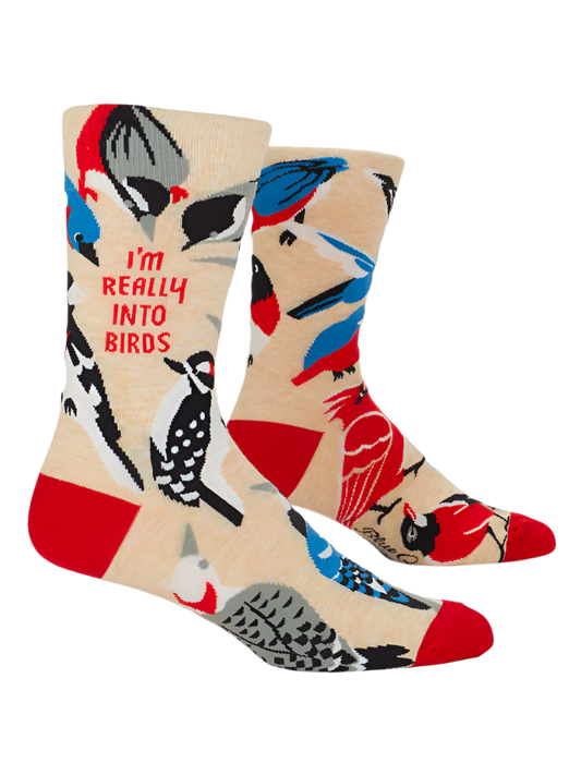 Bird Men's Socks