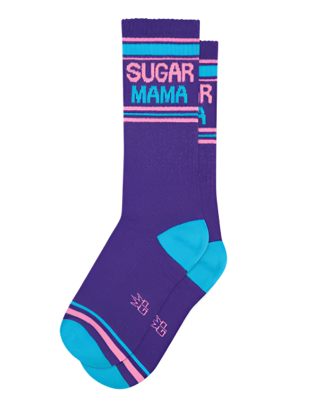 Sugar Mama Socks