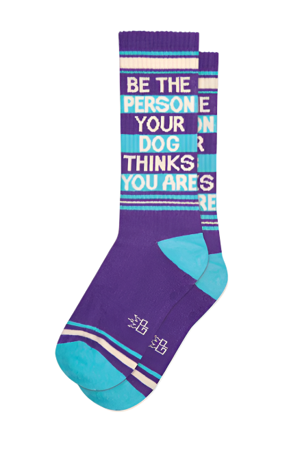 Be the Person Socks