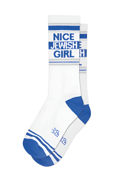Nice Jewish Girl Socks