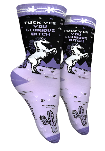 Glorious Socks