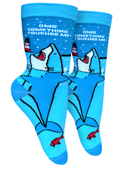 Shark Socks