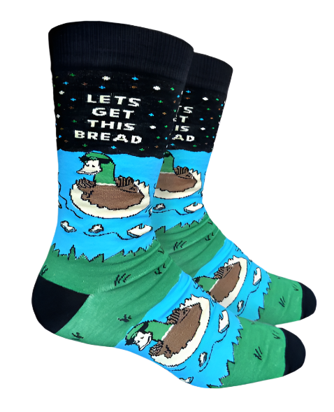 Get this Bread Socks