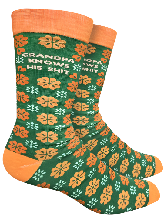 Grandpa Socks