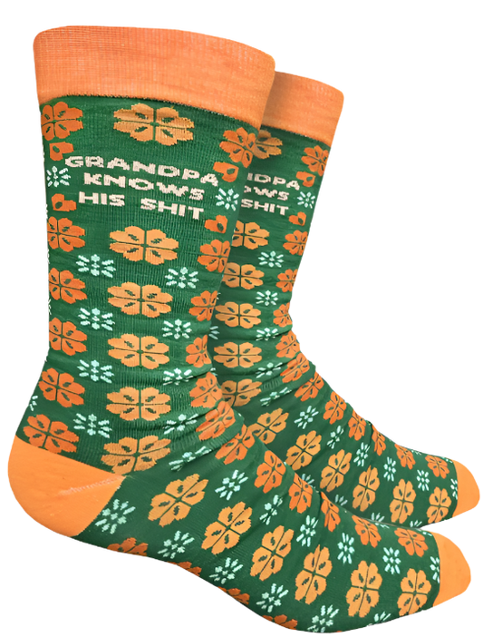 Grandpa Socks