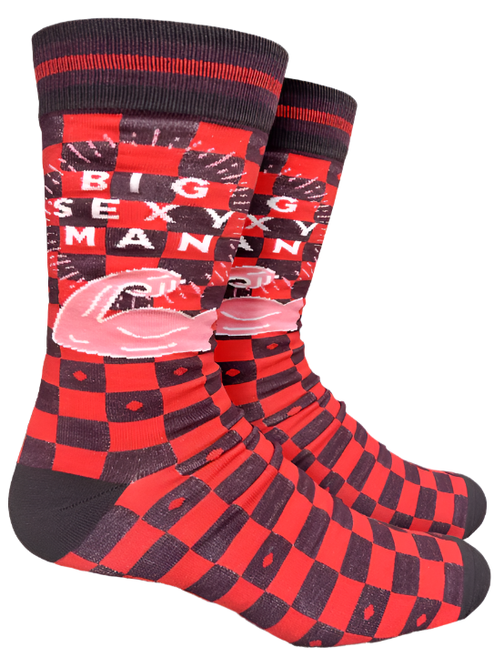 Sexy Man Socks